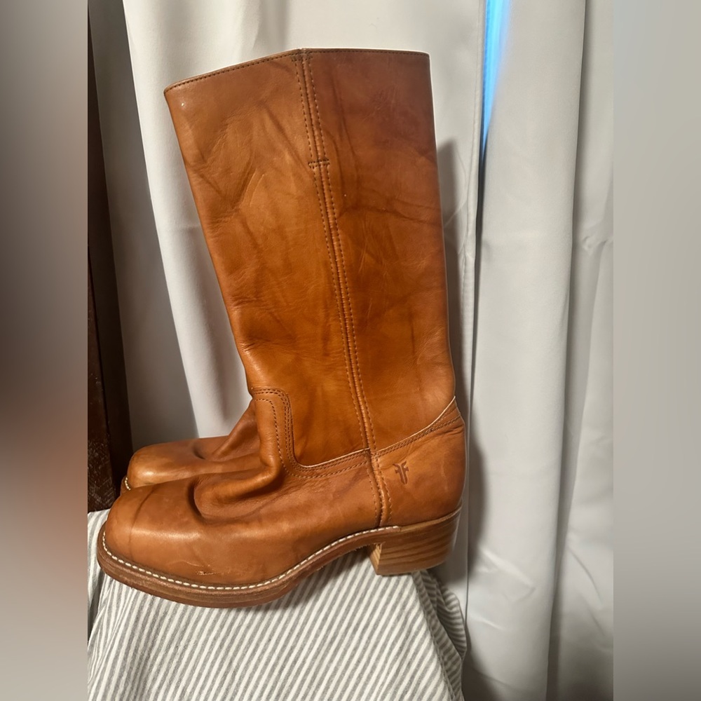 Frye Campus 14L Boot